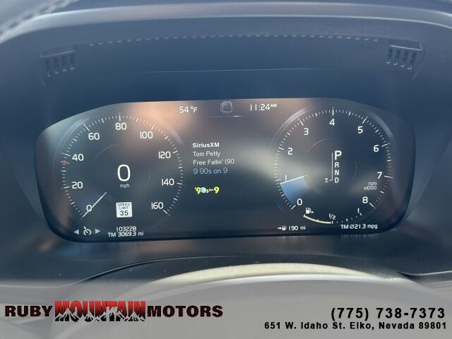 2020 Volvo XC60 Momentum Elko NV