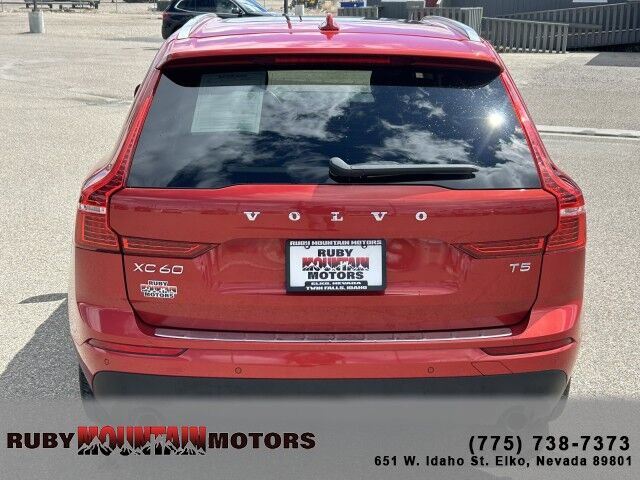 2020 Volvo XC60 Momentum Elko NV
