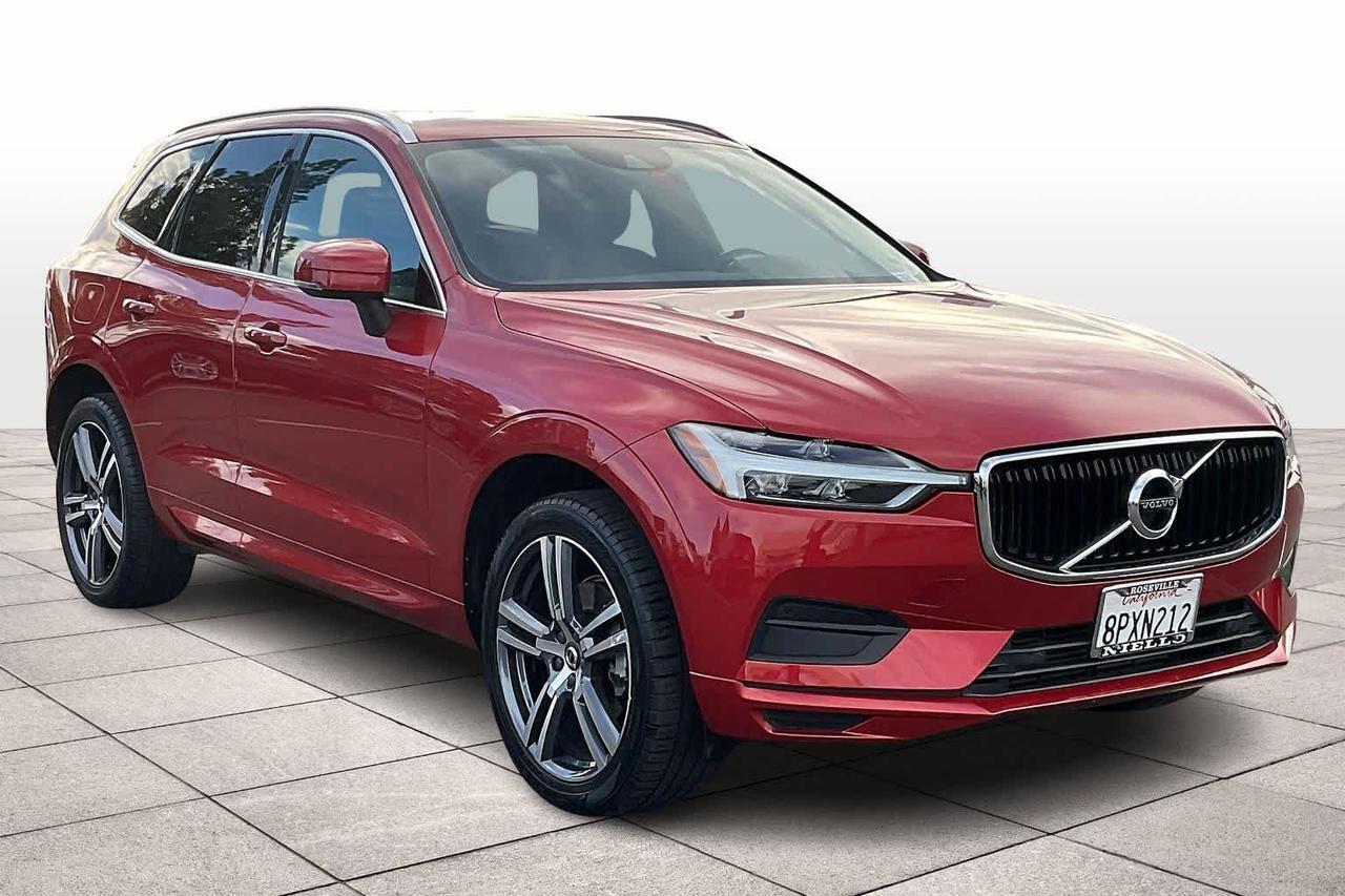 2020 Volvo XC60 Momentum Roseville CA