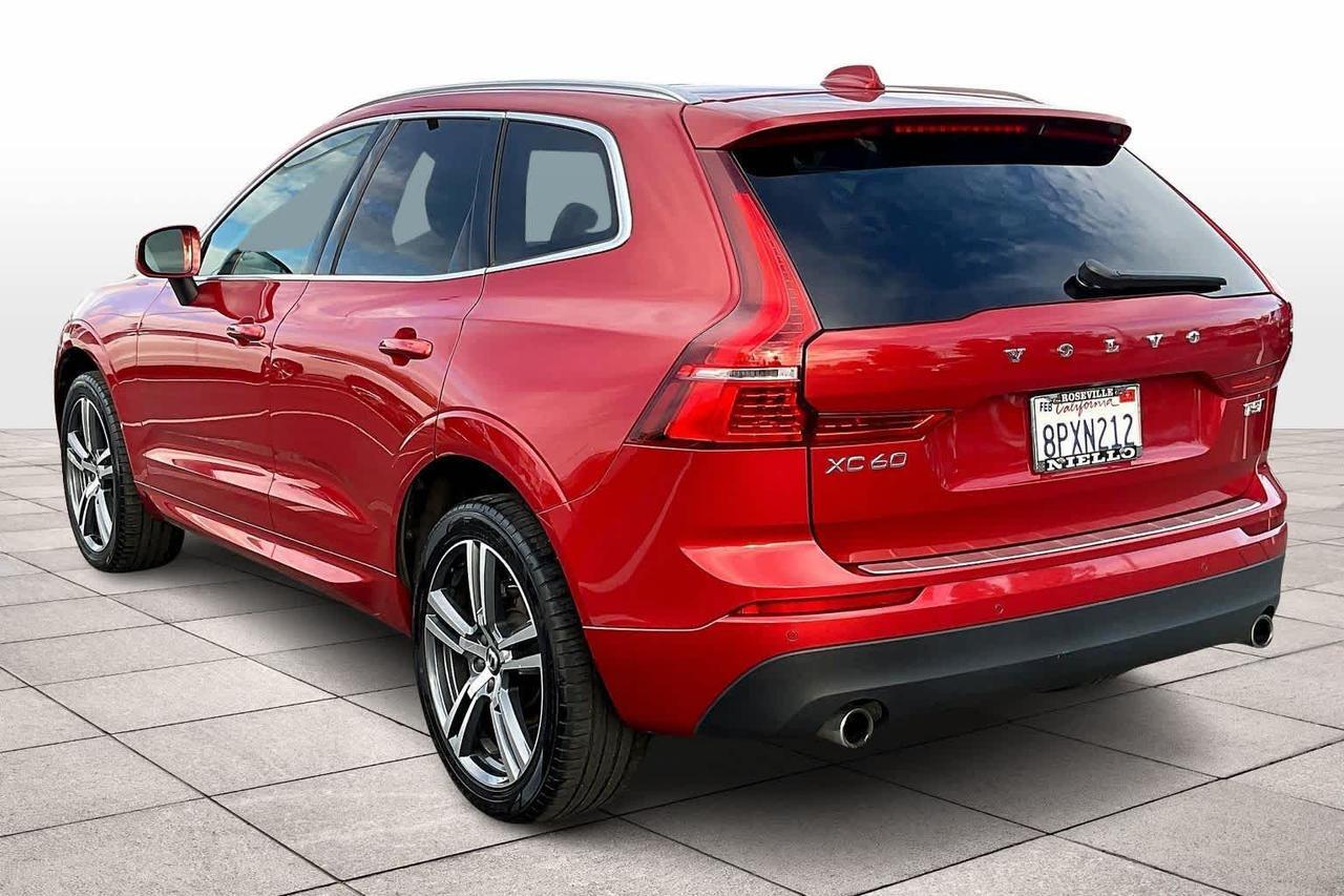 2020 Volvo XC60 Momentum Roseville CA