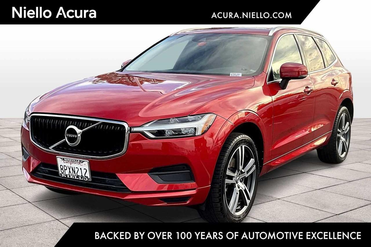 2020 Volvo XC60 Momentum