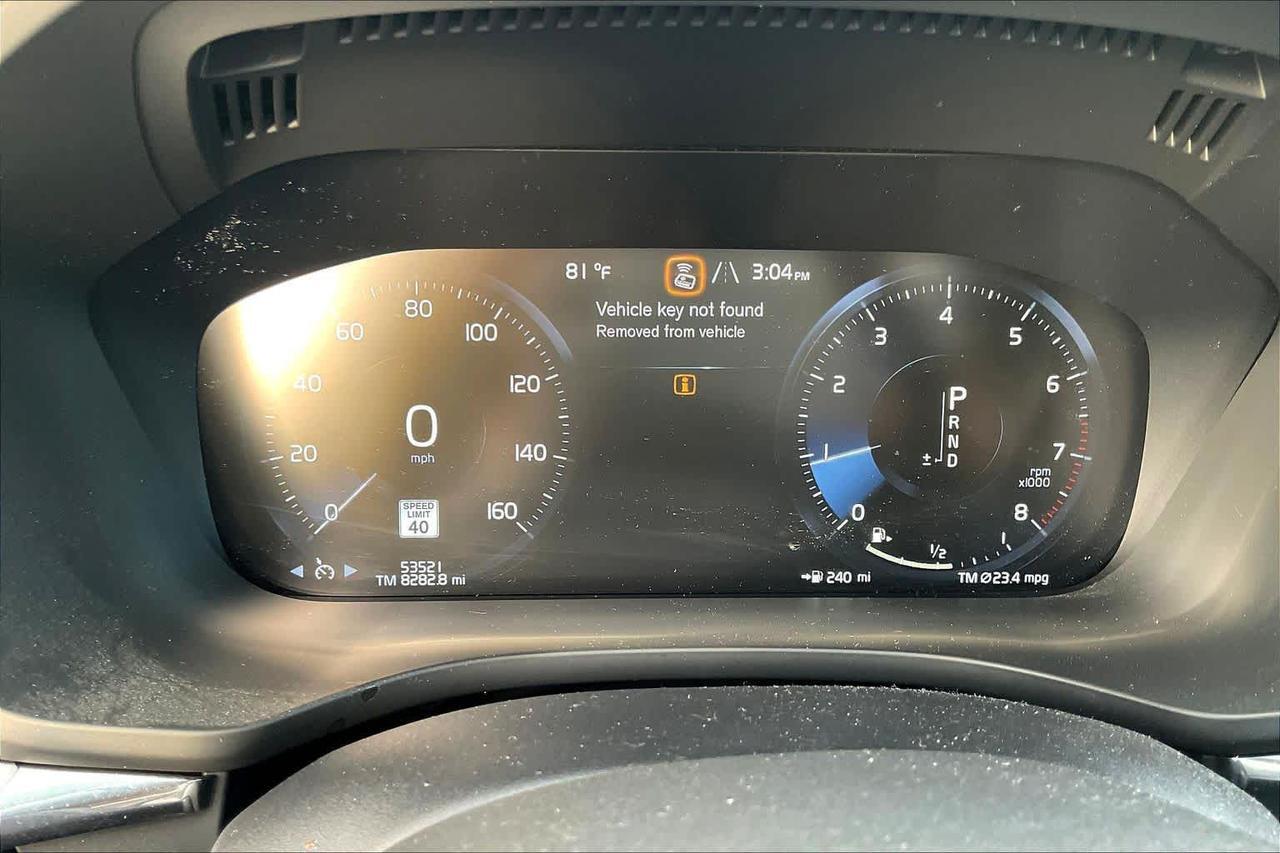 2020 Volvo XC60 Momentum Roseville CA