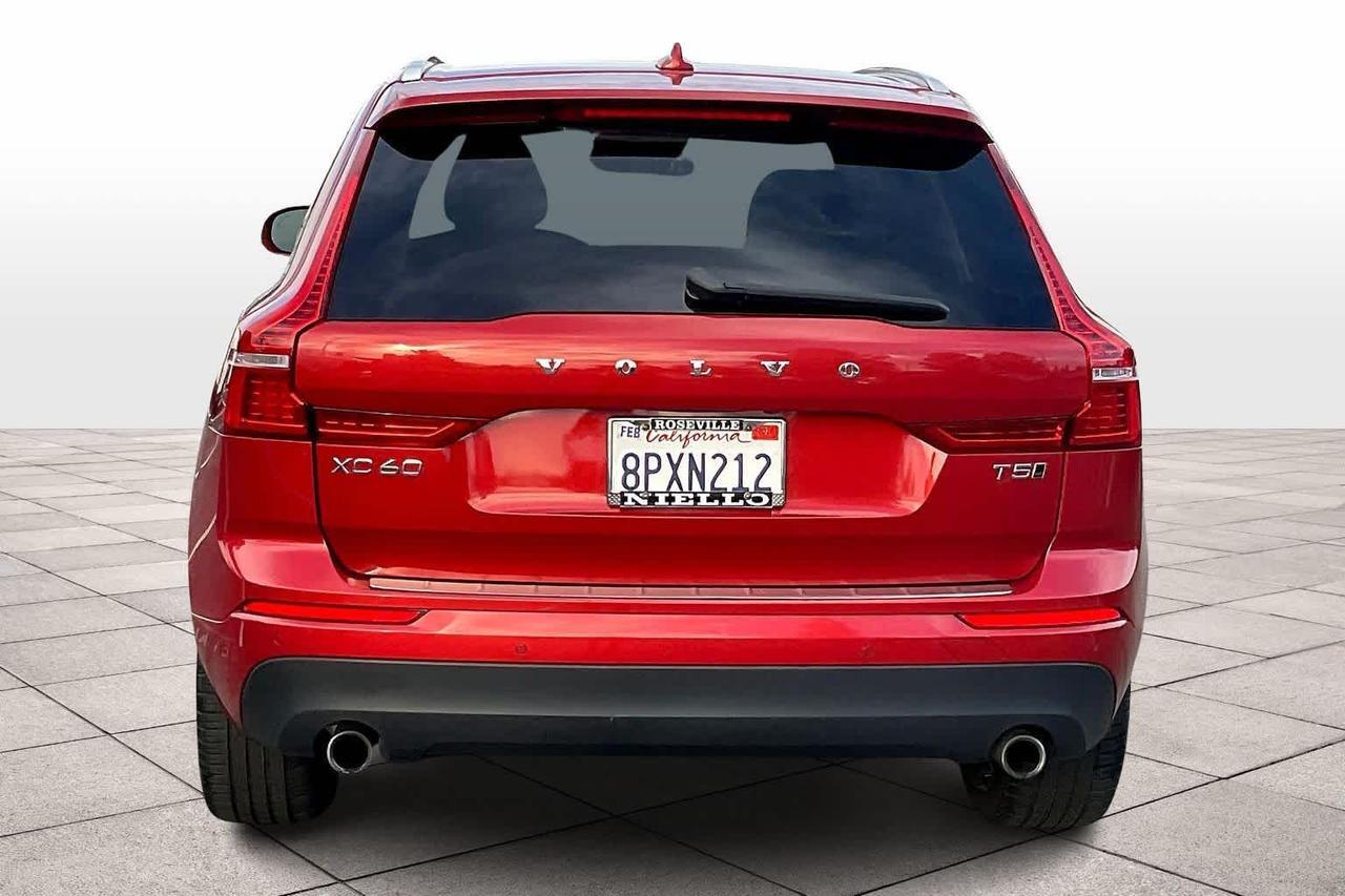 2020 Volvo XC60 Momentum Roseville CA