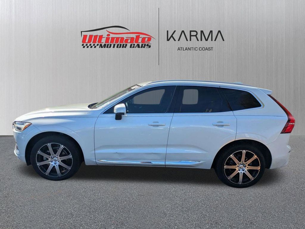 2020 Volvo XC60 T5 Inscription