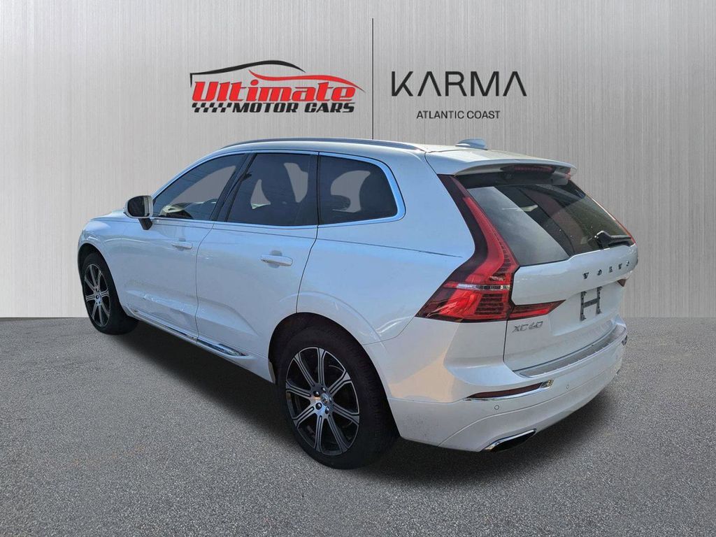 2020 Volvo XC60 T5 Inscription Saint Augustine FL