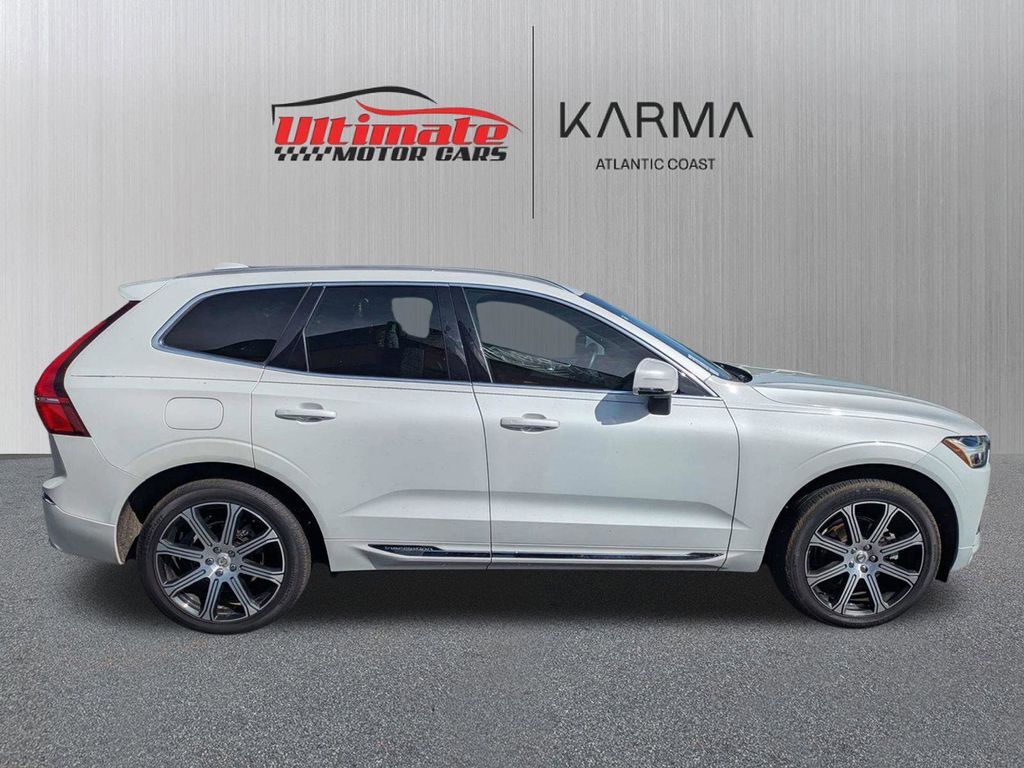 2020 Volvo XC60 T5 Inscription