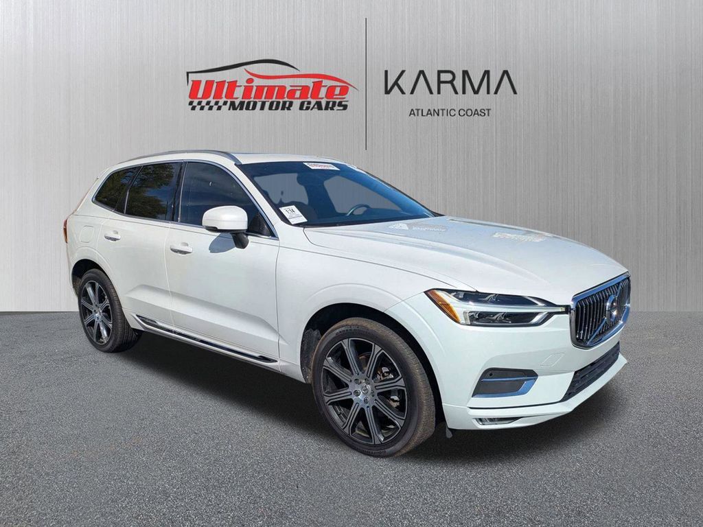 2020 Volvo XC60 T5 Inscription