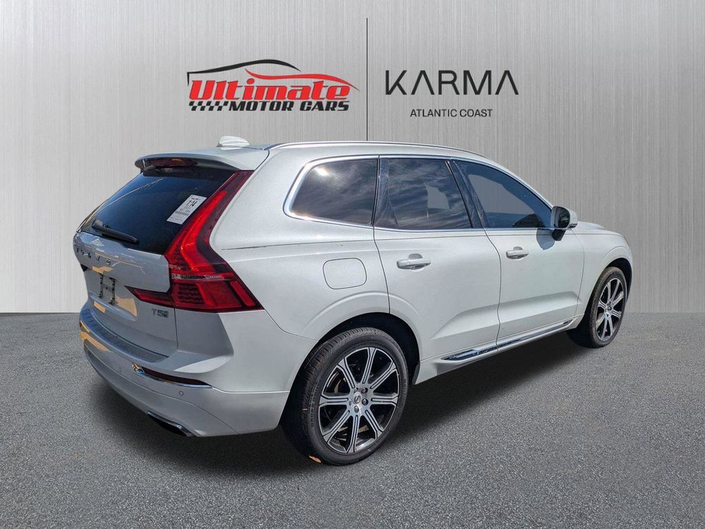 2020 Volvo XC60 T5 Inscription