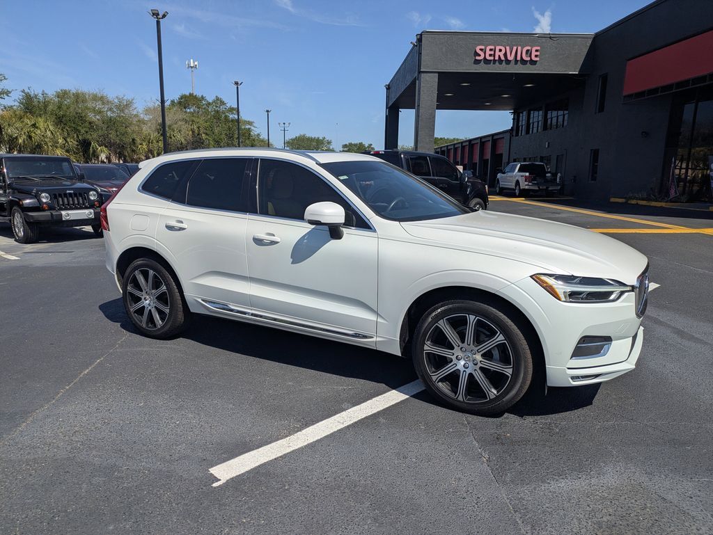2020 Volvo XC60 T5 Inscription