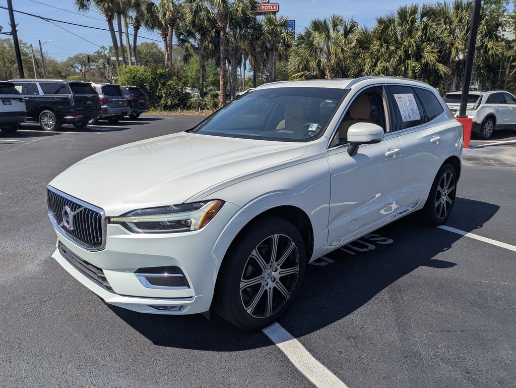 2020 Volvo XC60 T5 Inscription Saint Augustine FL