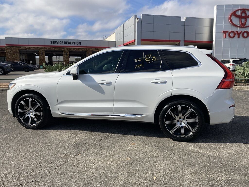 2020 Volvo XC60 T5 Inscription San Antonio TX