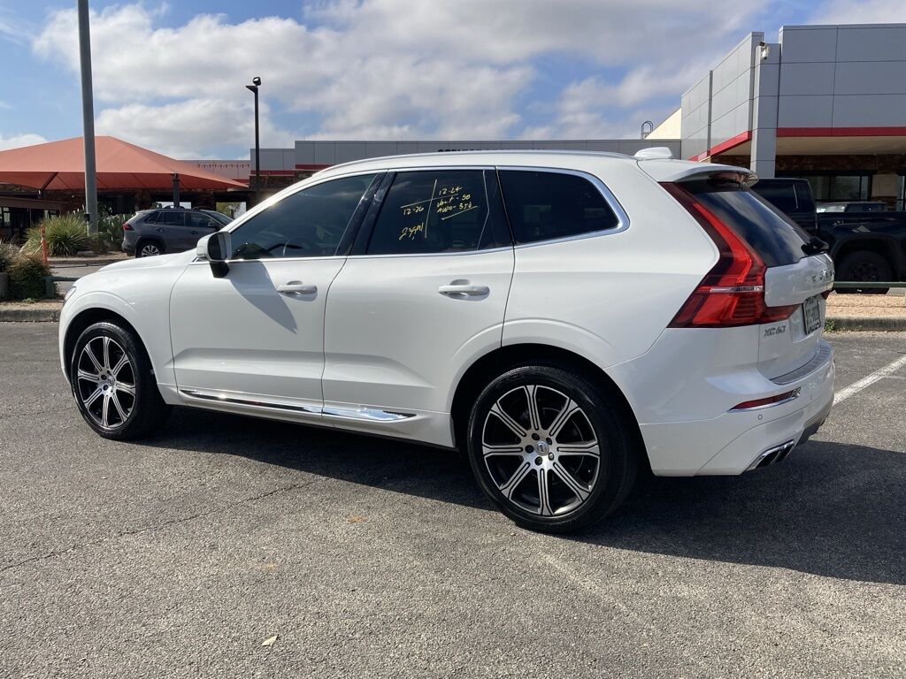 2020 Volvo XC60 T5 Inscription San Antonio TX