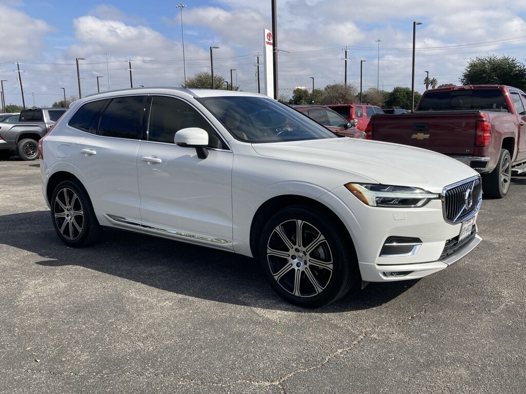 2020 Volvo XC60 T5 Inscription