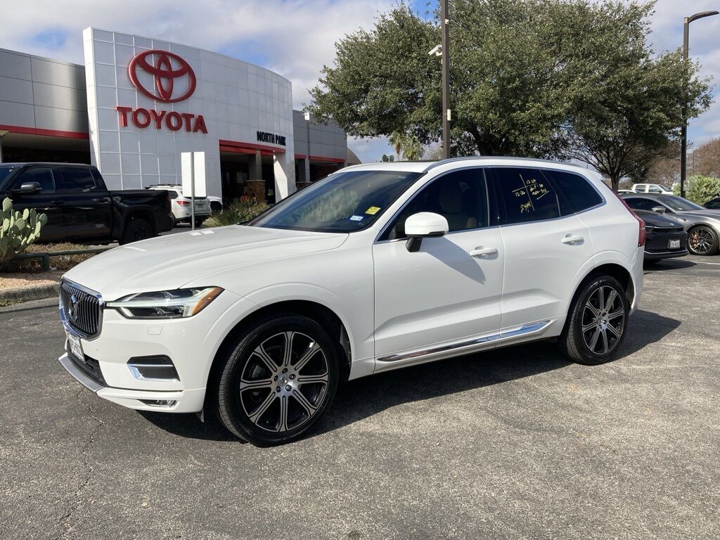 2020 Volvo XC60 T5 Inscription