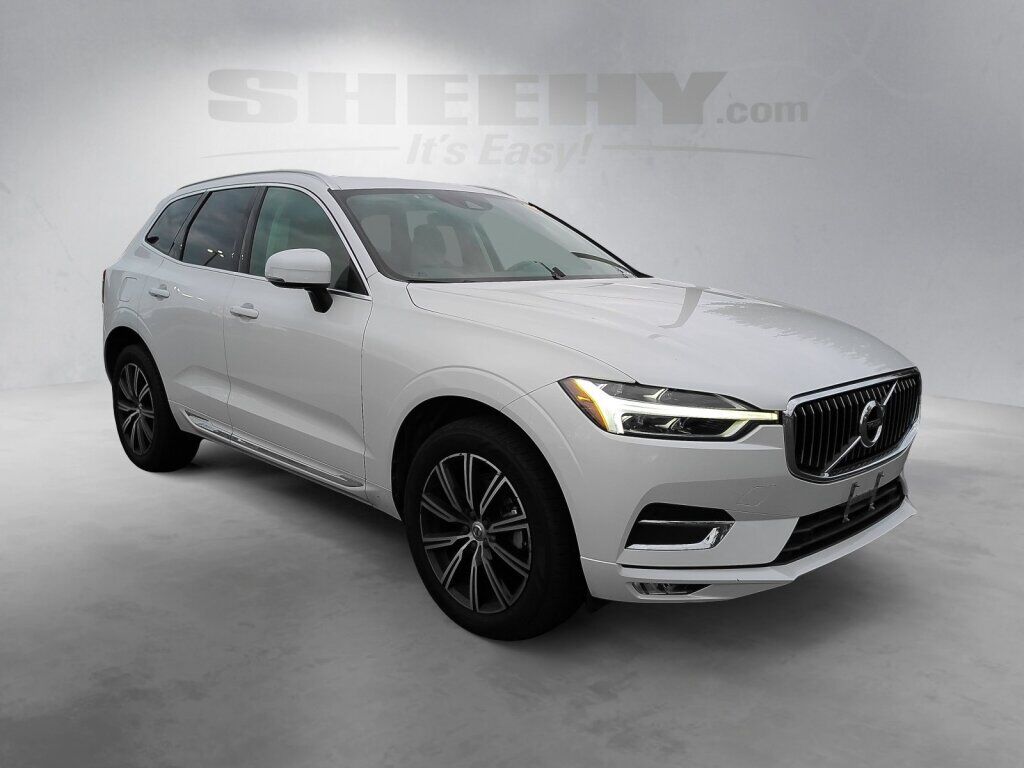 2020 Volvo XC60 T5 Inscription Richmond VA