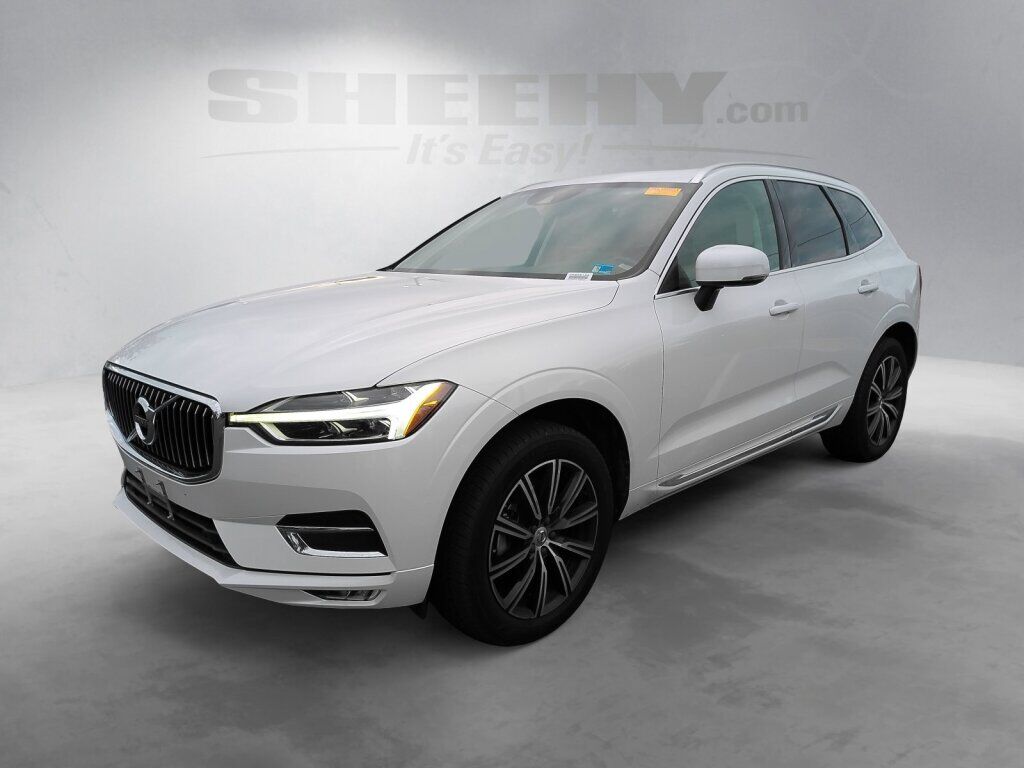 2020 Volvo XC60 T5 Inscription Richmond VA