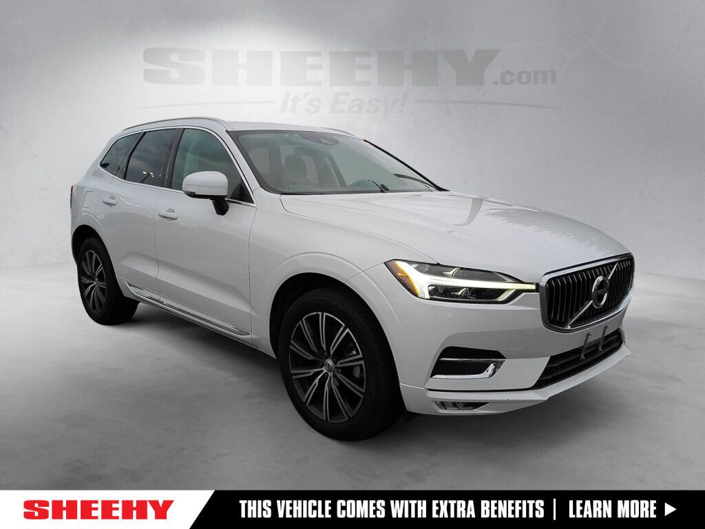2020 Volvo XC60