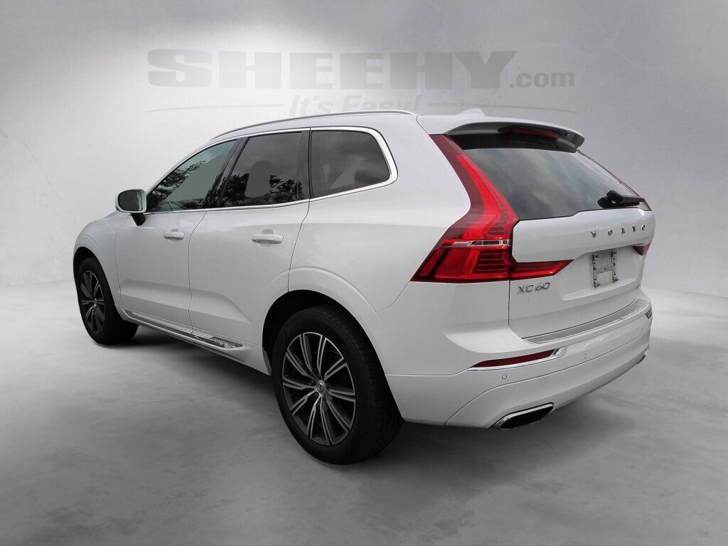 2020 Volvo XC60 T5 Inscription Richmond VA