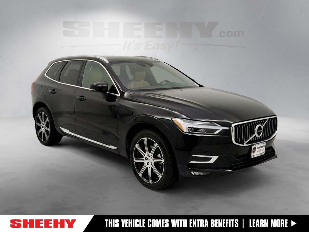 2020 Volvo XC60