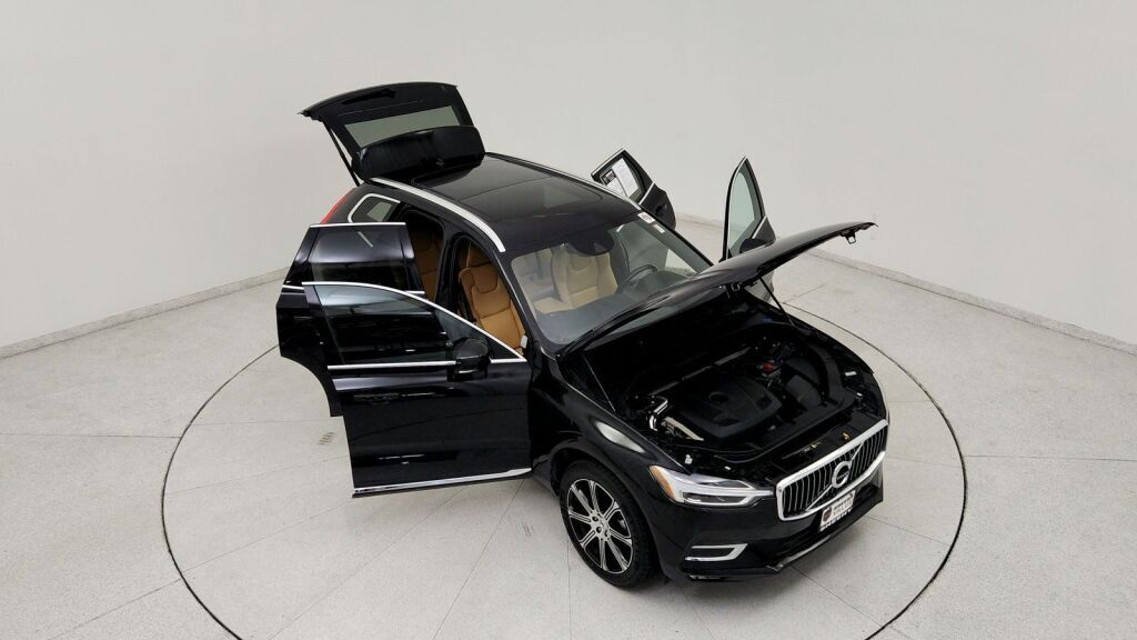 2020 Volvo XC60 T5 Inscription Laurel MD