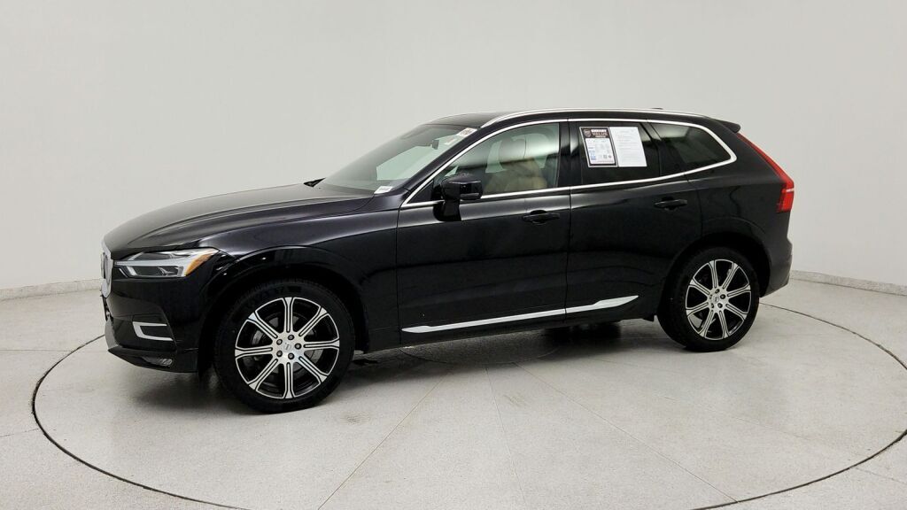 2020 Volvo XC60 T5 Inscription Laurel MD