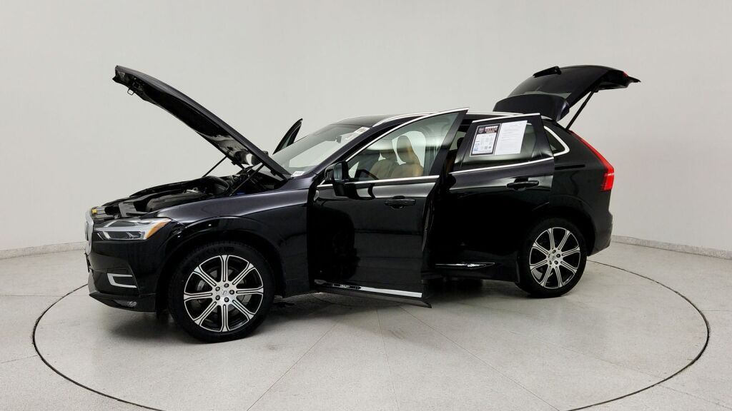 2020 Volvo XC60 T5 Inscription Laurel MD