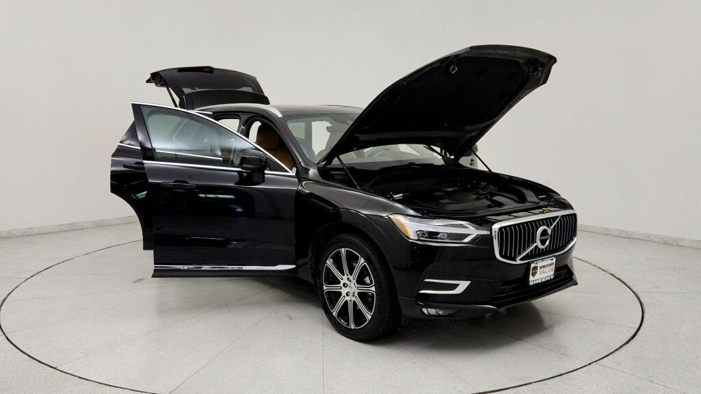 2020 Volvo XC60 T5 Inscription Laurel MD