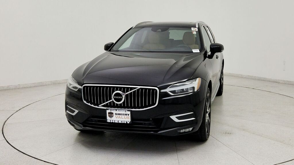 2020 Volvo XC60 T5 Inscription Laurel MD