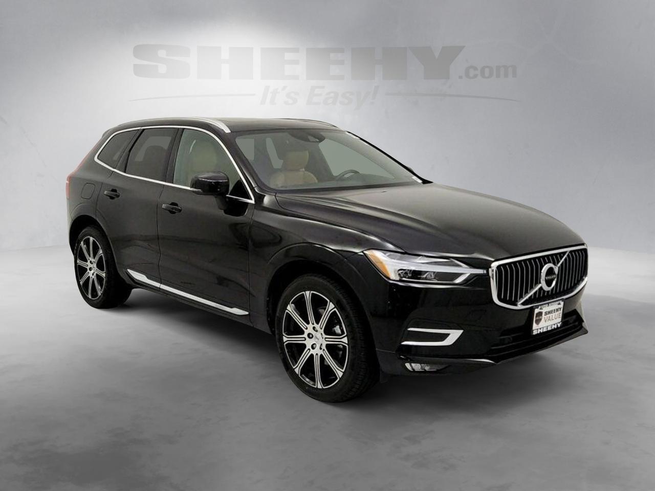 2020 Volvo XC60 T5 Inscription Laurel MD
