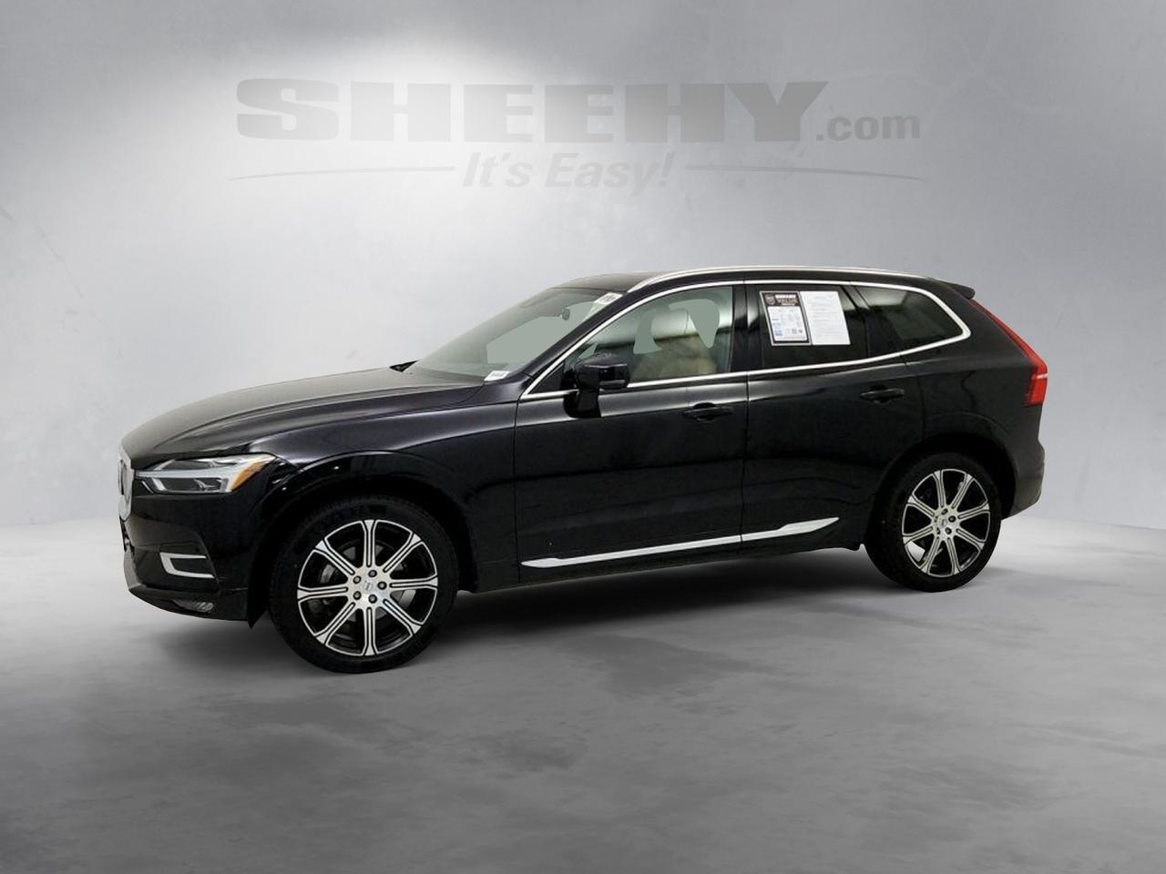 2020 Volvo XC60 T5 Inscription Laurel MD