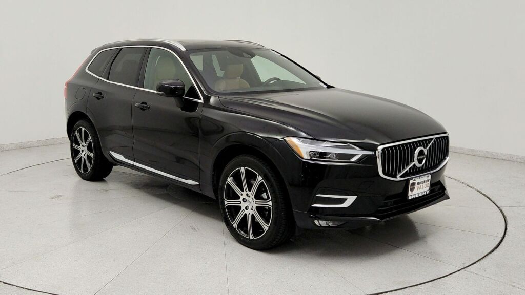 2020 Volvo XC60 T5 Inscription