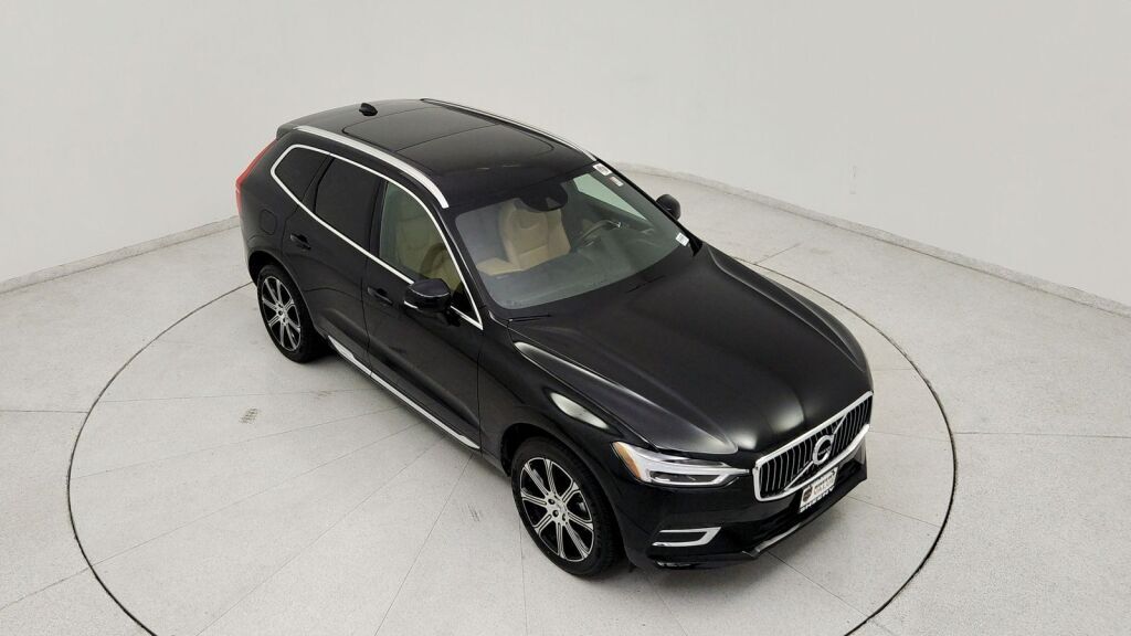 2020 Volvo XC60 T5 Inscription Laurel MD