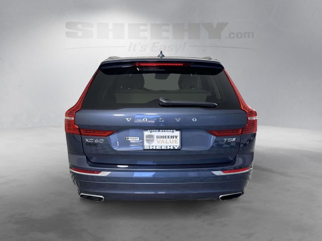 2020 Volvo XC60 T5 Inscription Fredericksburg VA