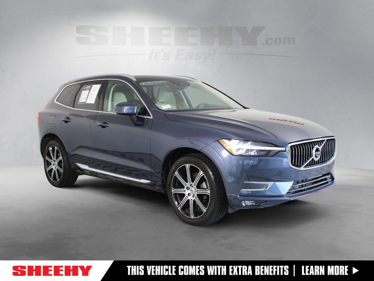 2020 Volvo XC60