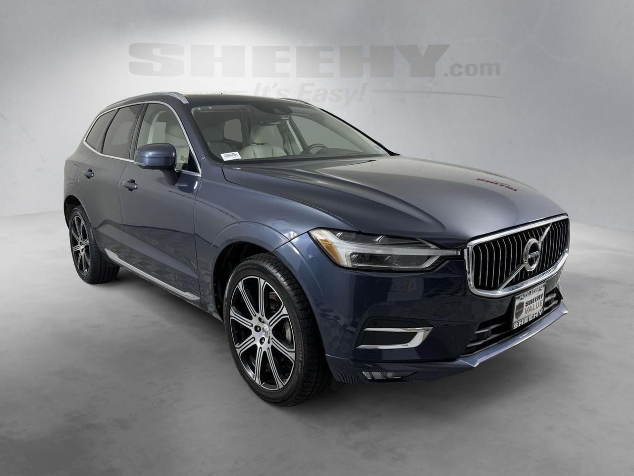 2020 Volvo XC60 T5 Inscription Fredericksburg VA
