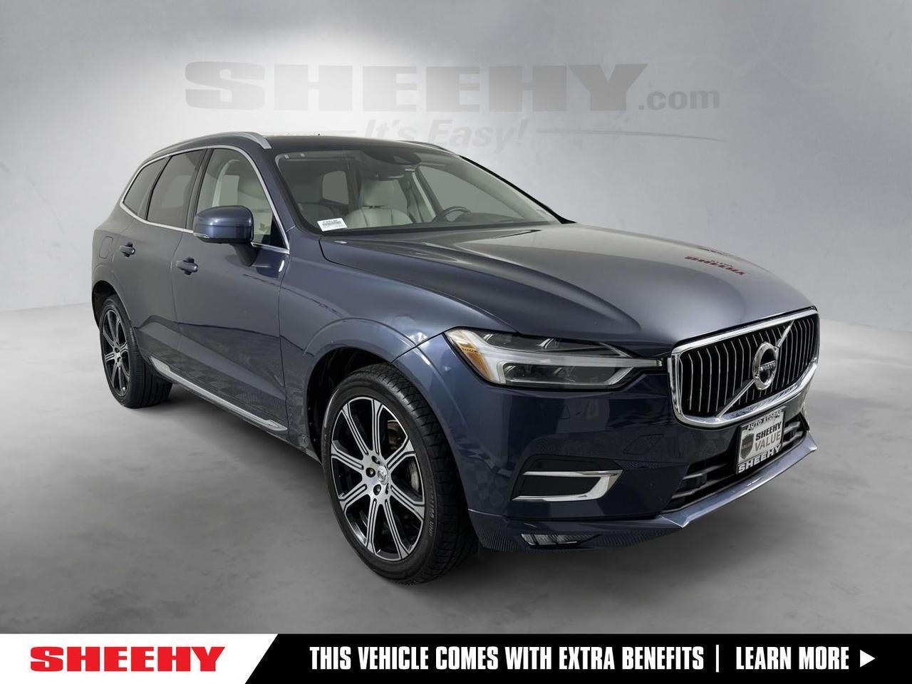 2020 Volvo XC60 T5 Inscription
