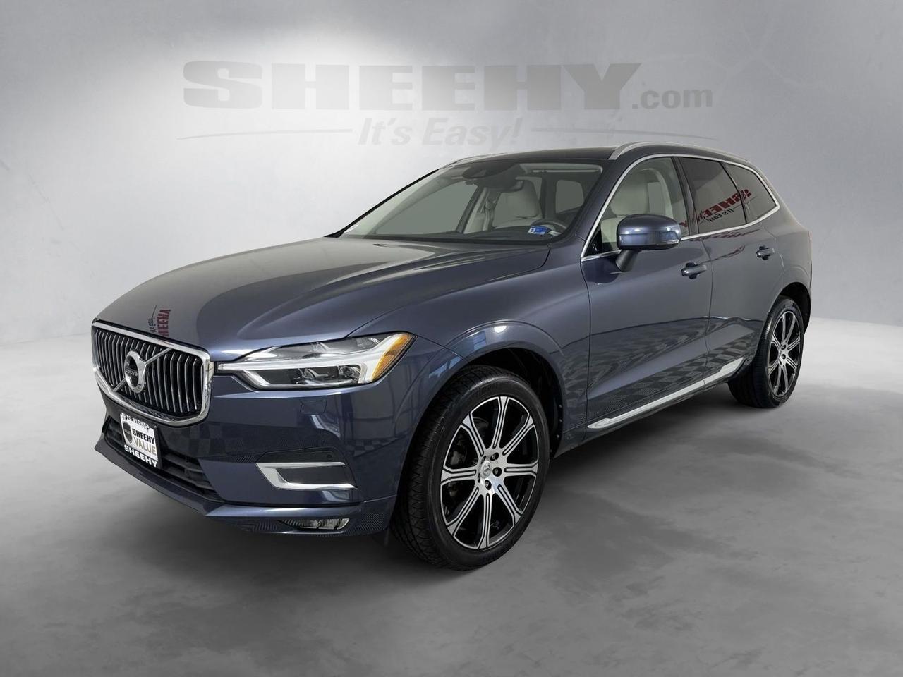 2020 Volvo XC60 T5 Inscription Fredericksburg VA