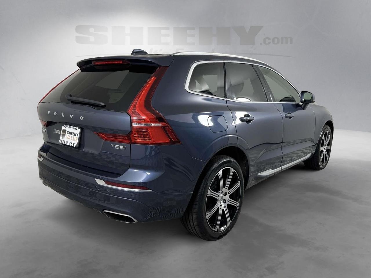 2020 Volvo XC60 T5 Inscription Fredericksburg VA