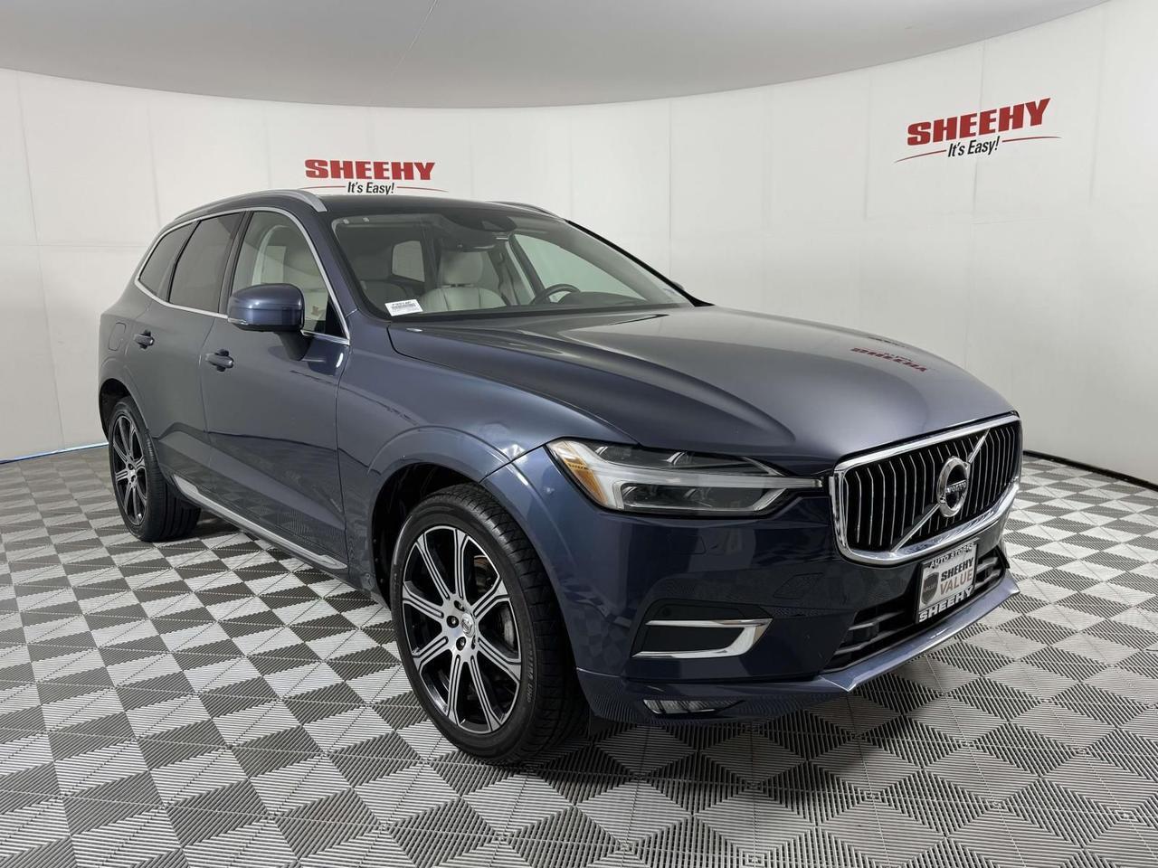 2020 Volvo XC60