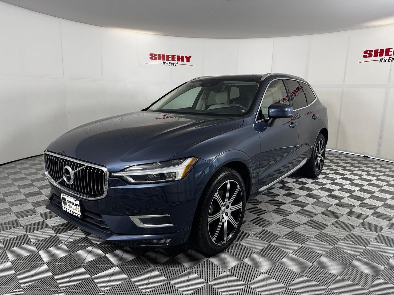 2020 Volvo XC60 T5 Inscription