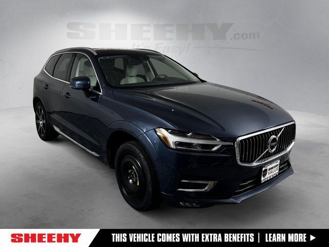 2020 Volvo XC60 T5 Inscription