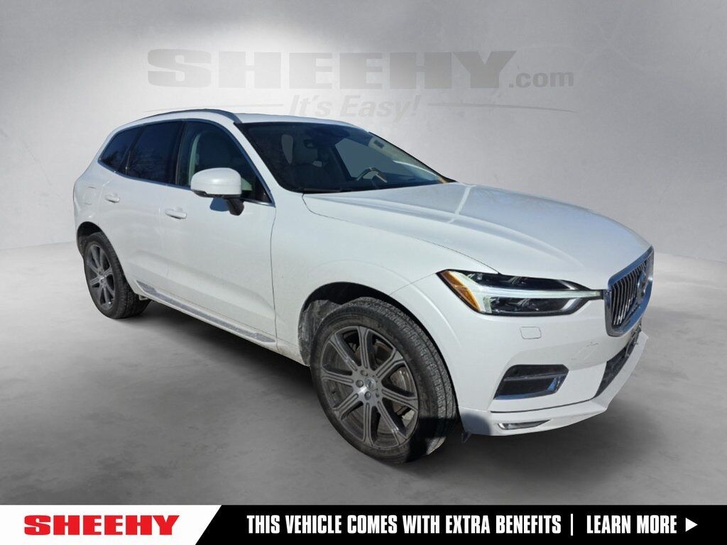 2020 Volvo XC60