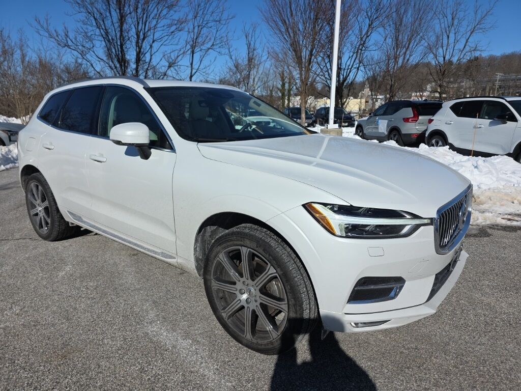 2020 Volvo XC60 T5 Inscription