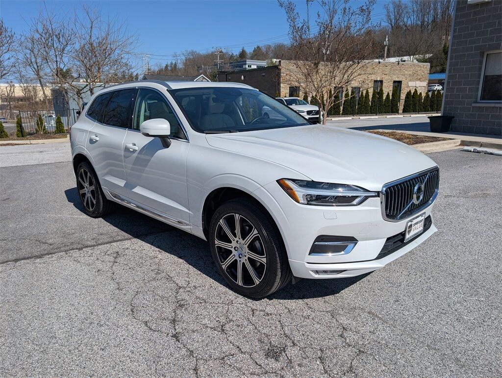 2020 Volvo XC60