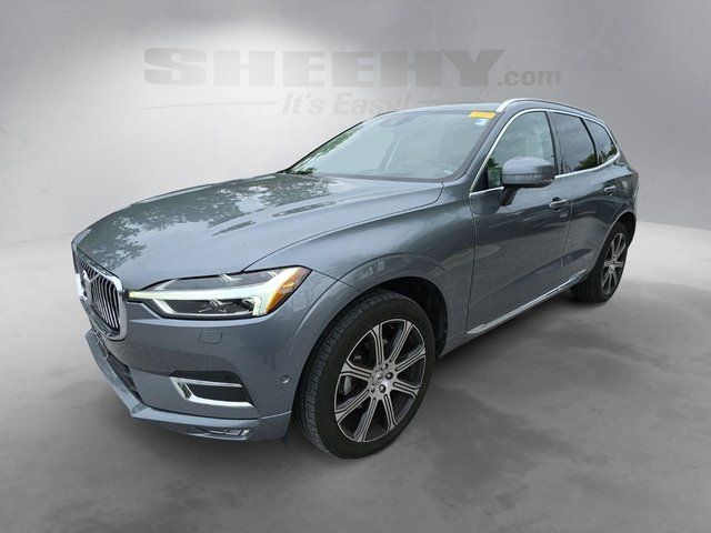 2020 Volvo XC60 T5 Inscription Hunt Valley MD