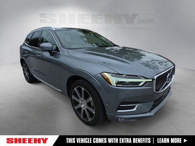 2020 Volvo XC60 T5 Inscription