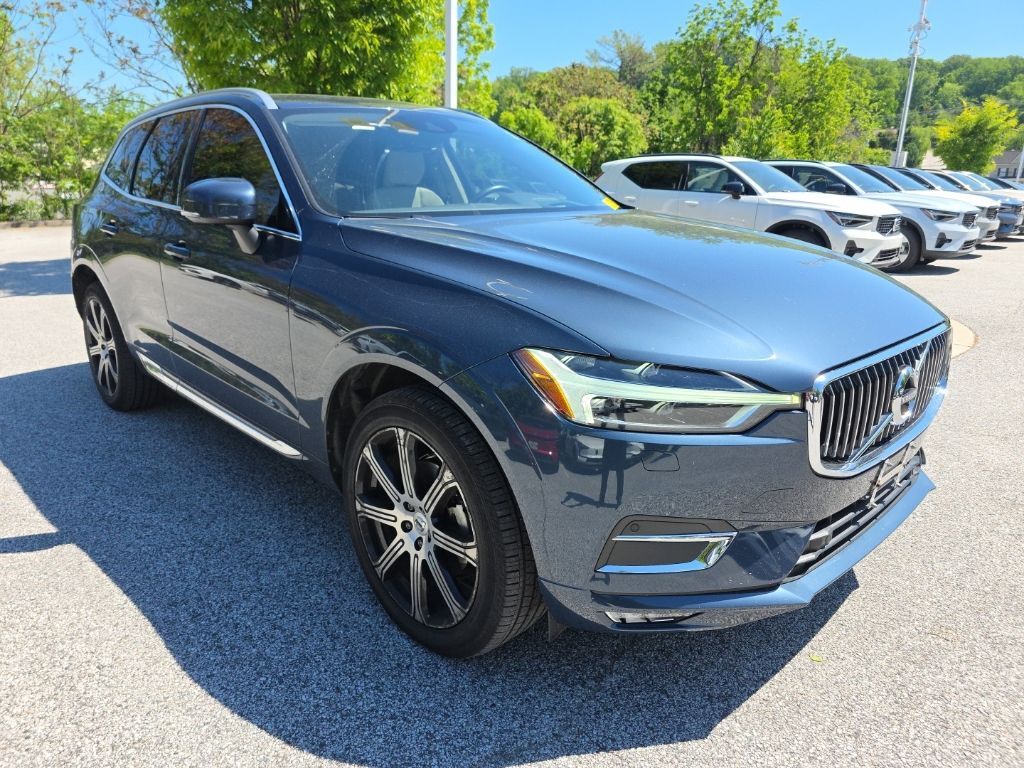 2020 Volvo XC60