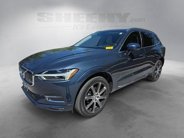 2020 Volvo XC60 T5 Inscription Hunt Valley MD