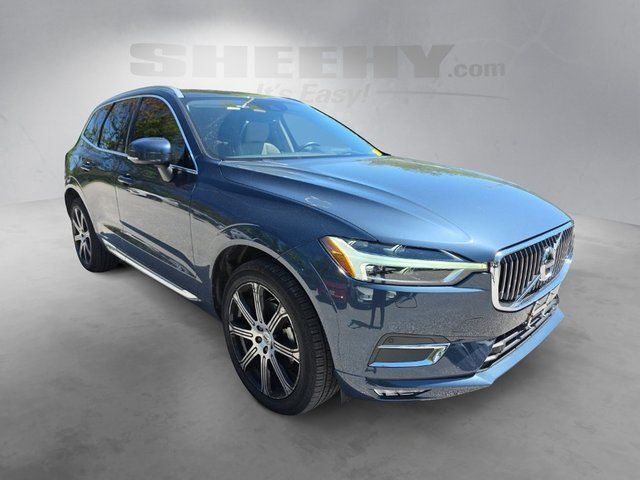 2020 Volvo XC60 T5 Inscription Hunt Valley MD