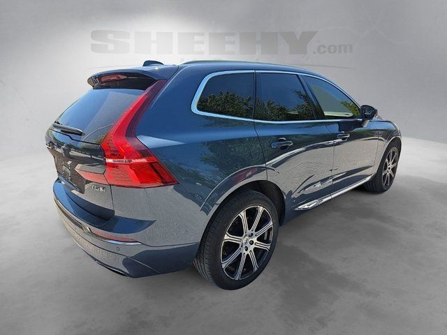 2020 Volvo XC60 T5 Inscription Hunt Valley MD